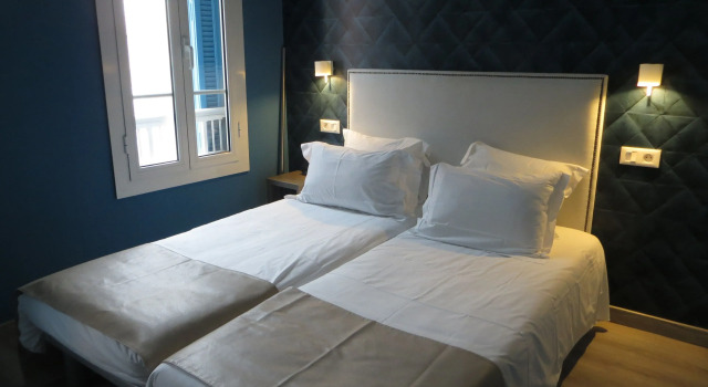Двухместный номер Economy Hotel de charme Regency