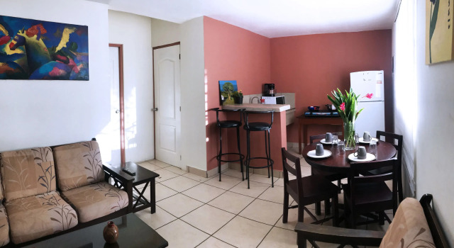 Апартаменты Apartamentos Managua