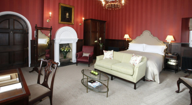 Двухместный номер Deluxe Ellenborough Park
