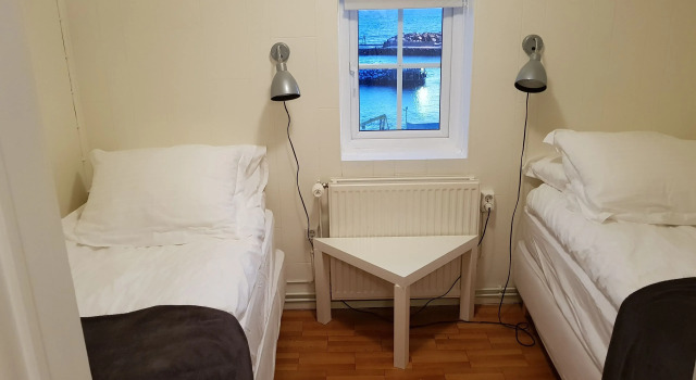Двухместный номер Standard Guesthouse Gullsól