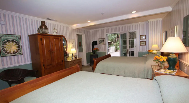 Номер Standard McCaffrey House Bed and Breakfast Inn