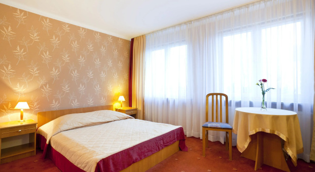 Двухместный номер Standard Holiday Inn Express Lublin by IHG
