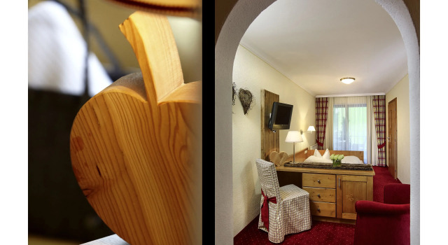 Номер Standard Hotel Weisses Lamm