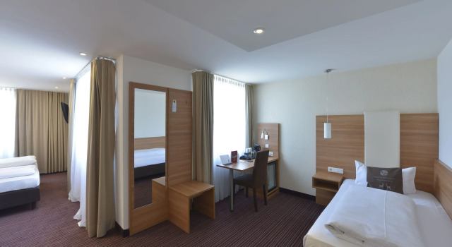 Номер Standard Hotel Cristal München