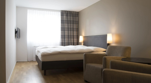 Двухместный номер Standard Hotel Edelweiss