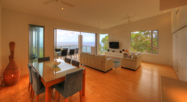 Номер Standard Пентхаус c 1 комнатой Rainbow Ocean Palms Resort