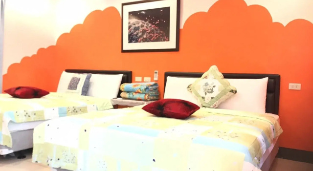 Номер Classic Nan Wan KiKi Guesthouse