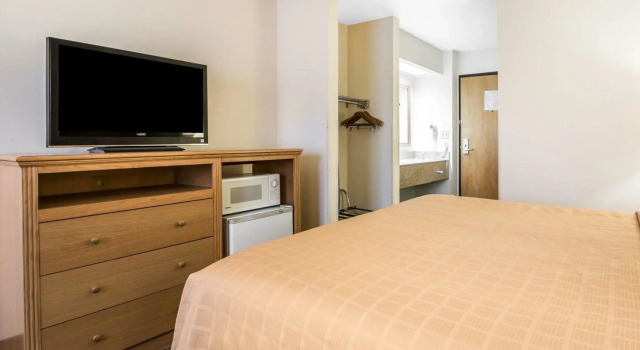 Standard- dobbelt værelse Quality Inn Mauston