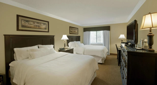 Четырёхместный номер Deluxe Innisbrook Resort