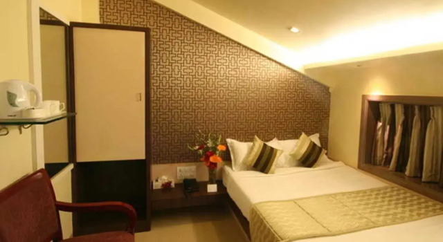 Двухместный номер Standard Hotel O Gold Coast