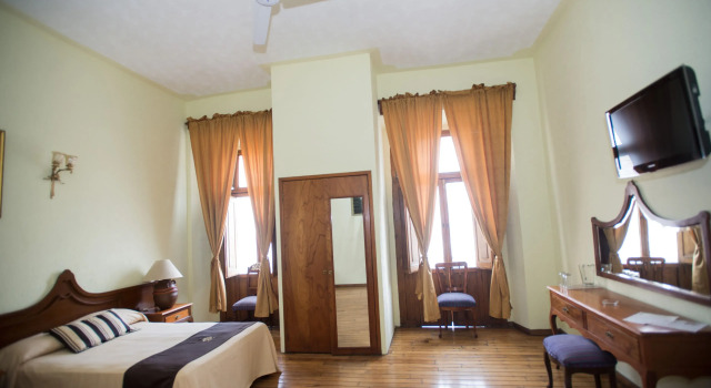 Люкс Hotel Frances