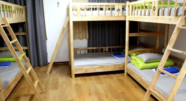 Семейный номер Standard Welcome Busan Guesthouse