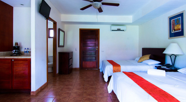 Номер Standard Beach Break Resort & CR Surf Camp