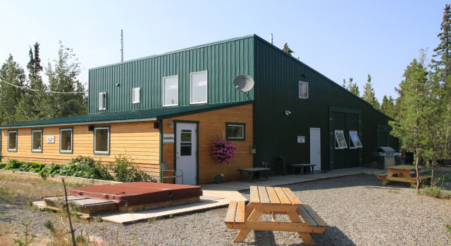 Апартаменты Sundog Retreat