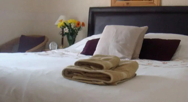 Двухместный номер Standard Harlequin Guest House with parking
