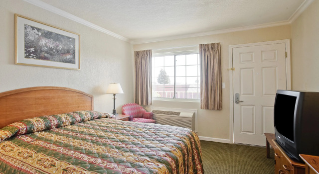 Номер Standard Americas Best Value Inn Petaluma