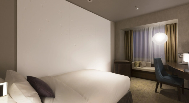 Одноместный номер Premier Keio Plaza Hotel Sapporo