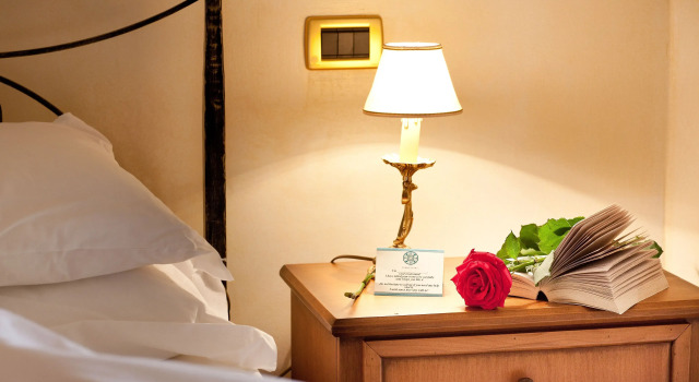 Двухместный номер Standard Hotel Villa Torre Antica