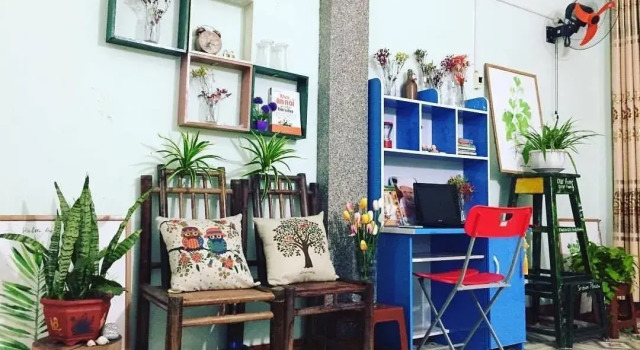 Номер Standard CoTo Family Homestay