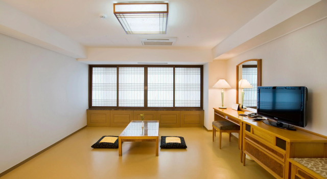 Номер Standard The K Hotel Gyeongju