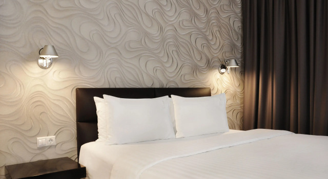 Одноместный номер Standard Amazon Hotel