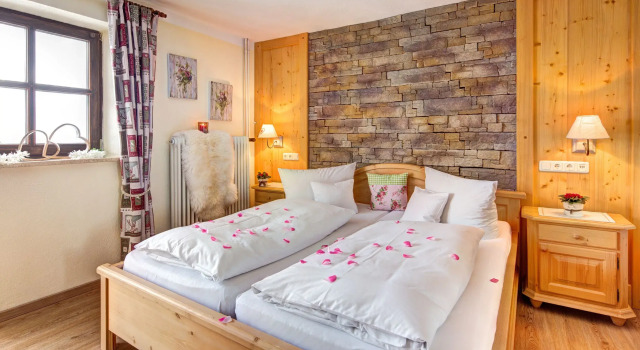 Номер Standard Seehotel Hartung & Ferienappartements