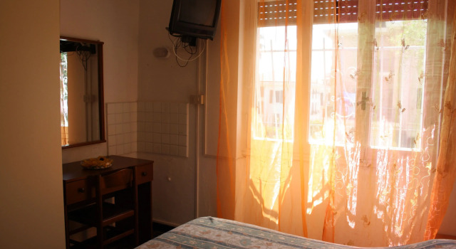 Номер Standard Albergo Trilli