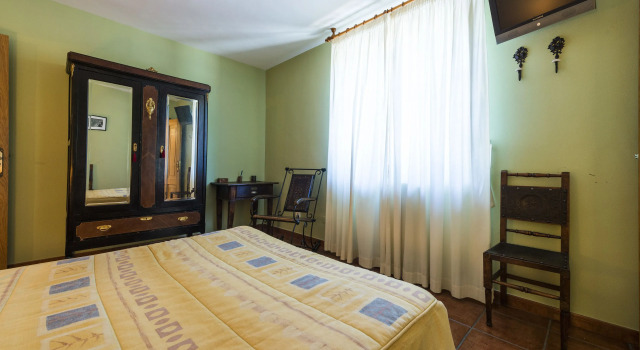 Двухместный номер Standard Hotel Rural Valle de Ancares