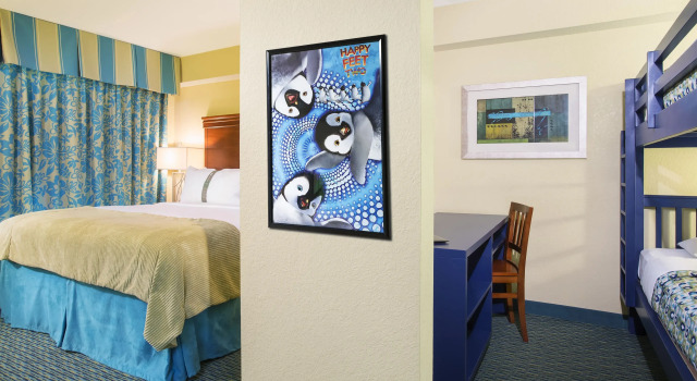 Люкс Holiday Inn Resort Orlando - Lake Buena Vista by IHG