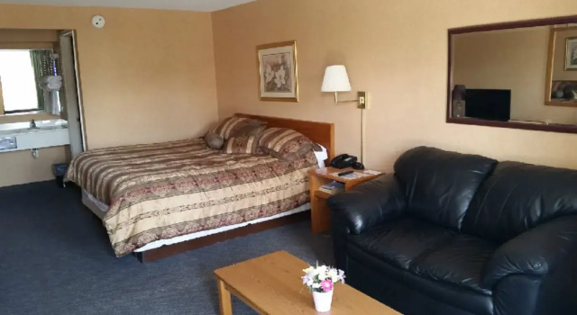 Двухместный номер Standard OYO Hotel Cumberland Hwy 127 KY