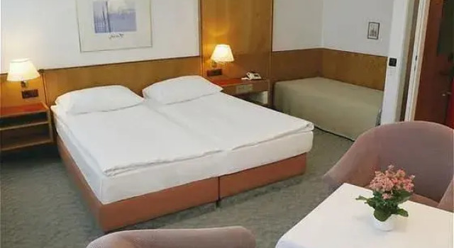 Номер Standard Hotel Ekazent Schönbrunn