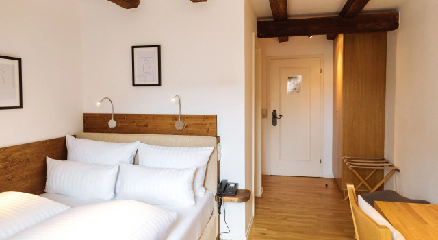 Номер Standard Hotel Schloss Heinsheim