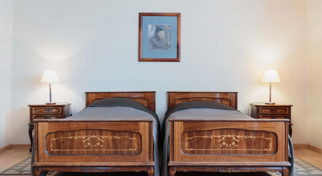 Двухместный номер Standard Hotel Maria