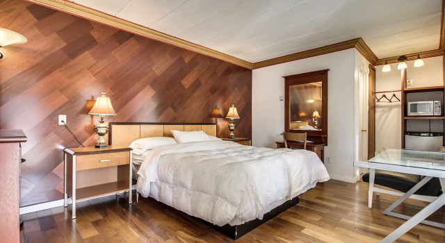 Номер Standard Motel Bellefeuille