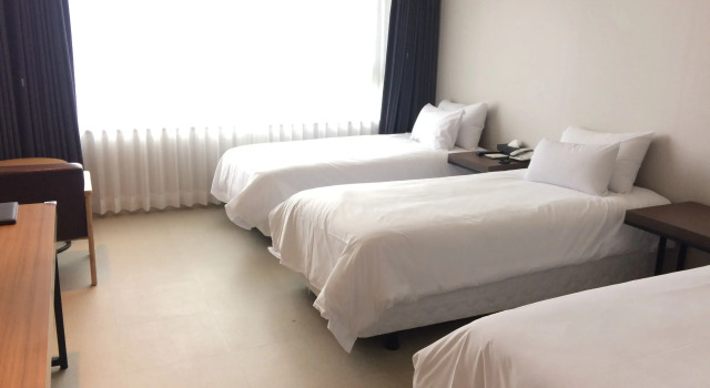 Номер Deluxe Jeju Noblesse Tourist Hotel