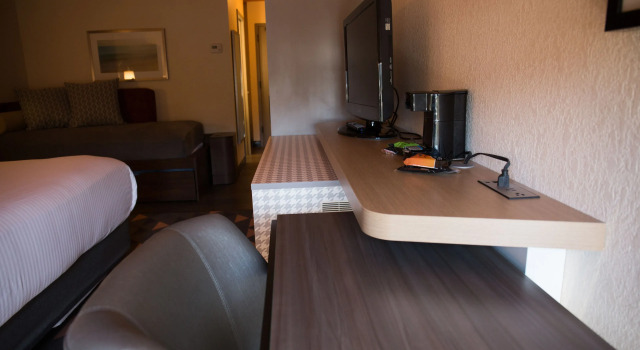 Двухместный номер Standard Holiday Inn - Boone - University Area by IHG