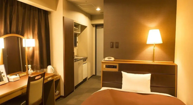 Номер Standard Nissin Namba Inn - Vacation STAY 68246v
