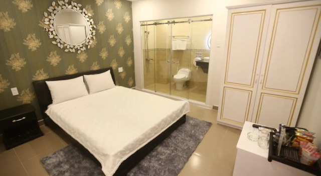 Номер Standard Galaxy Hotel