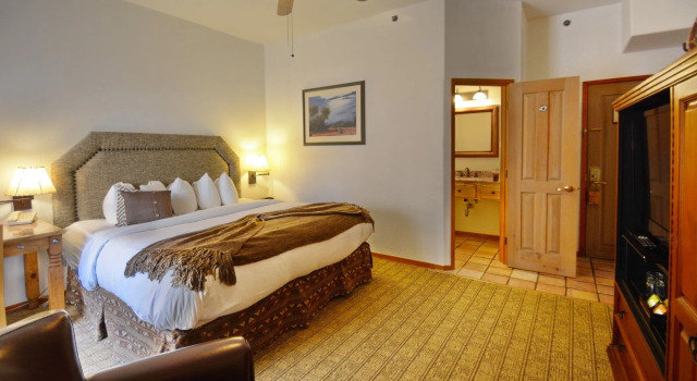 Habitación doble Estándar Table Mountain Inn