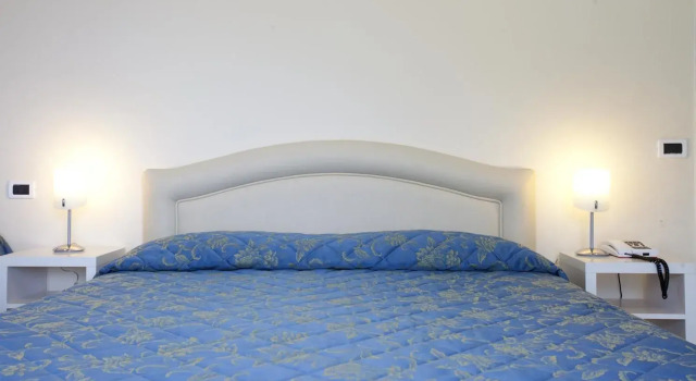 Двухместный номер Standard Hotel Ristorante Grappolo D'Oro