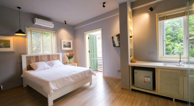 Студия Premier Le Petit Hanoi