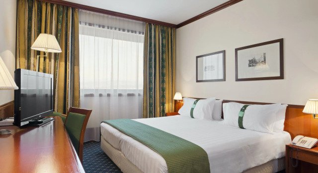 Двухместный номер Classic Ferretti Hotel Catullo
