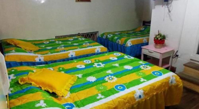 Номер Standard Hostal Yumbo Imperial