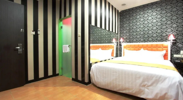Deluxe Tweepersoonskamer Ro&Vi Hotel Boutique