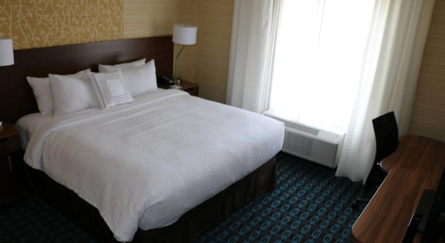 Двухместный номер Standard Fairfield Inn & Suites by Marriott Bowling Green