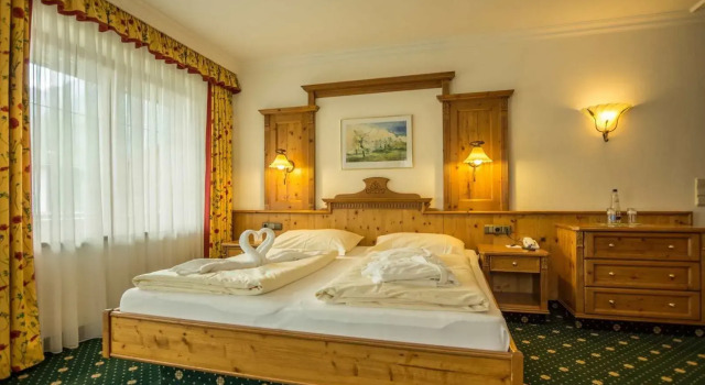 Номер Comfort Ortnerhof - Ihr Zuhause am Fuße der Alpen