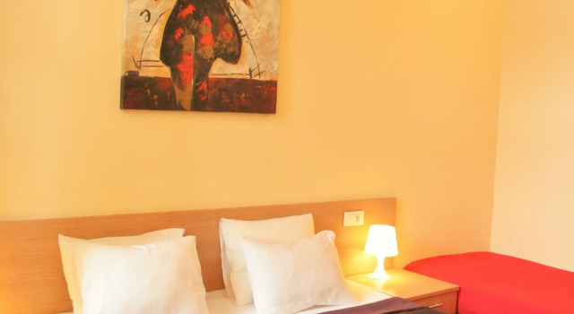 Apartment Vlkova Palace