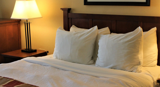 Люкс Charlottetown Inn & Conference Centre