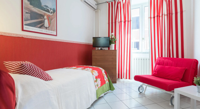 Номер Standard B&B Piazza Fratti