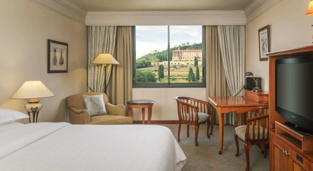 Двухместный номер Classic CT Hotel